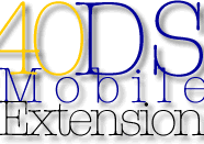 ニンテンドーDS Liteモバイルケース　SHELL40-DSMobileExtension