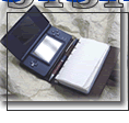 ニンテンドーDS仕様システムノートPDAケース