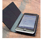 iPodTouch専用レザーケース開いたところ