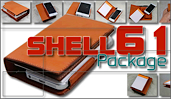 SHELL61iPhone5対応ケース