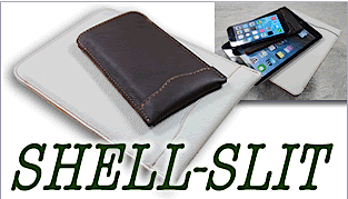SHELL_SLITiPhone・iPadケース